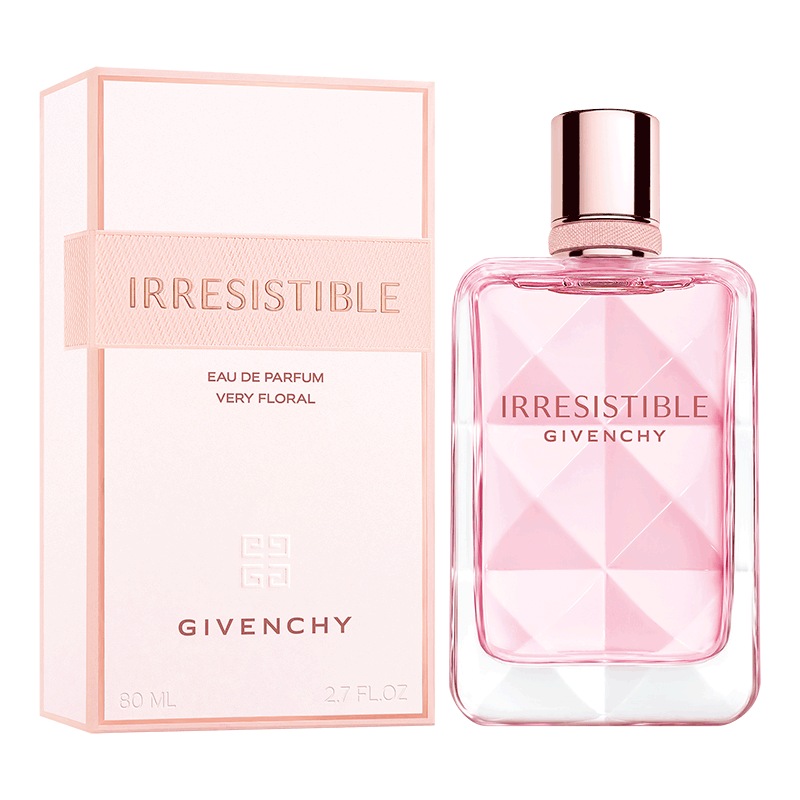 Givenchy Irresistible Very Floral In Pink